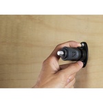 Rycote PCS-Organizer Wallmount Quick-Release Adapter with 3/8" Tip