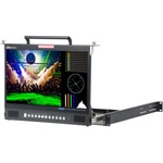 Datavideo TLM-170FM 17.3" ScopeView Production Monitor (Rackmount, 1 RU)