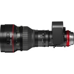 Canon CINE-SERVO 15-120mm T2.95-3.9 Zoom Lens Kit with SS-41-IASD Servo (EF)