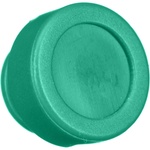 Cable Techniques Cap for LPS 3/4/5-pin TA Connectors (Green)