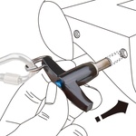 KUPO Quick Release Safety Pin For Arri Wcu-4