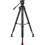 Sachtler aktiv8T flowtech75 MS Tripod System