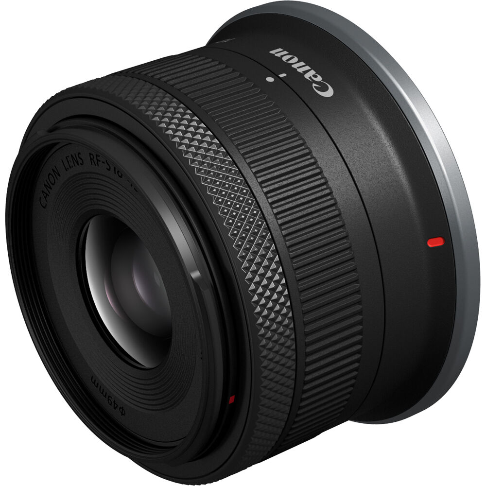 Canon EOS R100 Mirrorless Camera with 18-45mm Lens