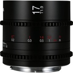 Venus Optics Laowa MFT Cine Prime 3-Lens Wide + Macro Bundle