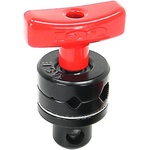 Matthews 2.5" Quick Head for Freedom Car Mount System (Single)