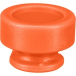 Cable Techniques Cap for LPS 3/4/5-pin TA Connectors (Orange)