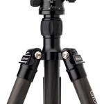 Benro MeFoto GlobeTrotter Carbon Fiber Travel Tripod Kit (Black)