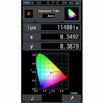 Sekonic C-7000 Spectrometer Color Meter Bundle Kit