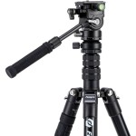 Fotopro MH-4L Fluid Video Head