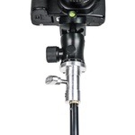 KUPO KS-097 BABY BALLHEAD ADAPTER WITH 3/8'' TAP