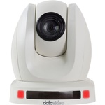 Datavideo HDBaseT PTZ Camera with 20x Optical Zoom and HBT-6 HDBaseT Receiver Box (White)