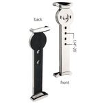 KUPO Adjustable Tablet Holder W/ Lock For 7" To 10.10"