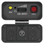KUPO Intercom System, Belt Pack