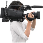 Sony PXW-Z750 4K Shoulder-Mount Broadcast Camcorder (Body Only)
