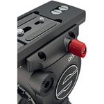 Sachtler System aktiv10T & flowtech 100 with Mid-Level Spreader