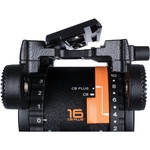 Miller CX8 Head and 75 Sprinter II Carbon Fiber Tripod with Ground Spreader and Case