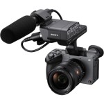 Sony FX2 Digital Cinema Camera with XLR Handle Unit