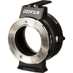 DZOFilm Octopus Adapter for PL-Mount Lens to DJI Ronin 4D Mount