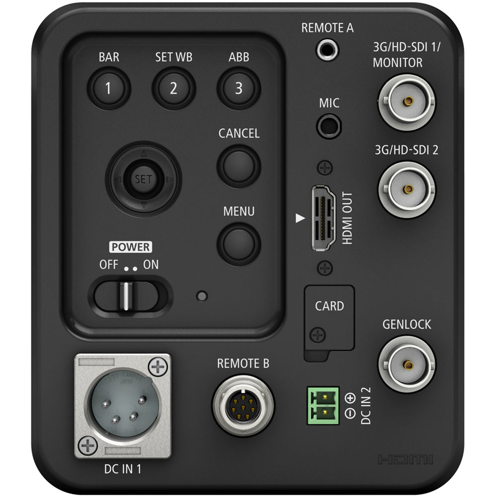 Canon ME20F-SH Multi-Purpose Camera