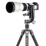 Benro GH5CMini Arca-Type Compatible Pl100N Plate