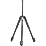 Manfrotto 502AH Video Head & MT055XPRO3 Aluminum Tripod Kit