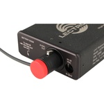 Cable Techniques CT-LPS-FX3T-24R Low-Profile LPXLR-3F to TA3F Cable (24", Red)