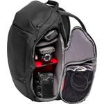Manfrotto Advanced Travel III 24L Camera Backpack (Black)