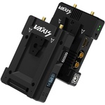 Vaxis Storm 3000' DV Wireless Video Transmitter with Dual V-Mount Plate