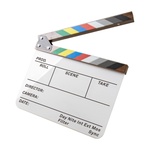 KUPO Clapperboard 30X24 (cm)
