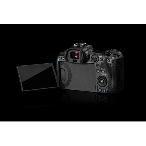 Canon EOS R5 Mirrorless Camera with 24-105mm f/4 Lens