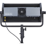 Litepanels Gemini 2x1 Soft RGB LED Light Panel (Pole-Operated Yoke, UK Power Cord)