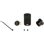 Cable Techniques Low-Profile Right Angle XLR 5-Pin Male (Standard, B-Shell)