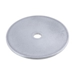 KUPO Mitchell to 75mm Bowl Adapter
