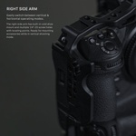 Tilta Basic Camera Cage Kit for Nikon Z9 (Black)