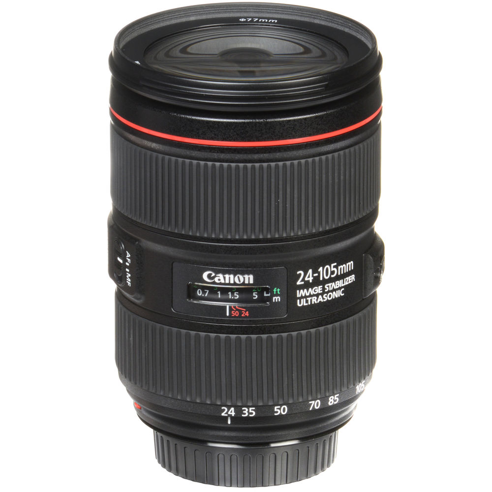 Canon EF 24-105mm f/4L IS II USM Lens
