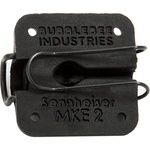Bubblebee Industries Lav Concealer for Sennheiser MKE-2 (Black)
