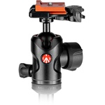 Manfrotto Befree Advanced Travel Aluminum Tripod with 494 Ball Head (Lever Locks, Sony Alpha Edition)