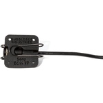 Bubblebee Industries Lav Concealer for Sony ECM-77 (Black)