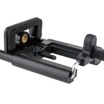 KUPO KCP-104 CAMERA MOUNTABLE UNIVERSAL SMARTPHONE HOLDER