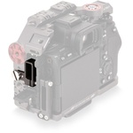 Tilta HDMI Cable Clamp Attachment for Sony a7S III Full Cage (Tilta Gray)