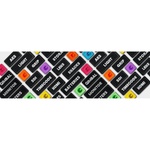 CRDBAG Misc 01 Embroidery Patches (English)