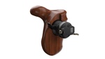 Tilta Tiltaing Advanced Left Side Wooden Handle Type IX - Black