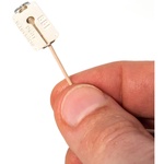 Bubblebee Industries Lav Concealer for W.Lav Micro (3 Black, 3 White)