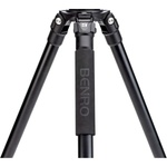 Benro A474T Aluminum Video Tripod (100mm Bowl)