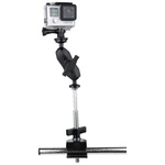 KUPO Mini Viser Clamp W/ Ball Head