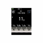 Sekonic LiteMaster Pro L-478DR-U-PX Series Light Meter for Phottix Strato II System