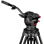 Cartoni Focus 10 Red Lock System (100mm Ball)