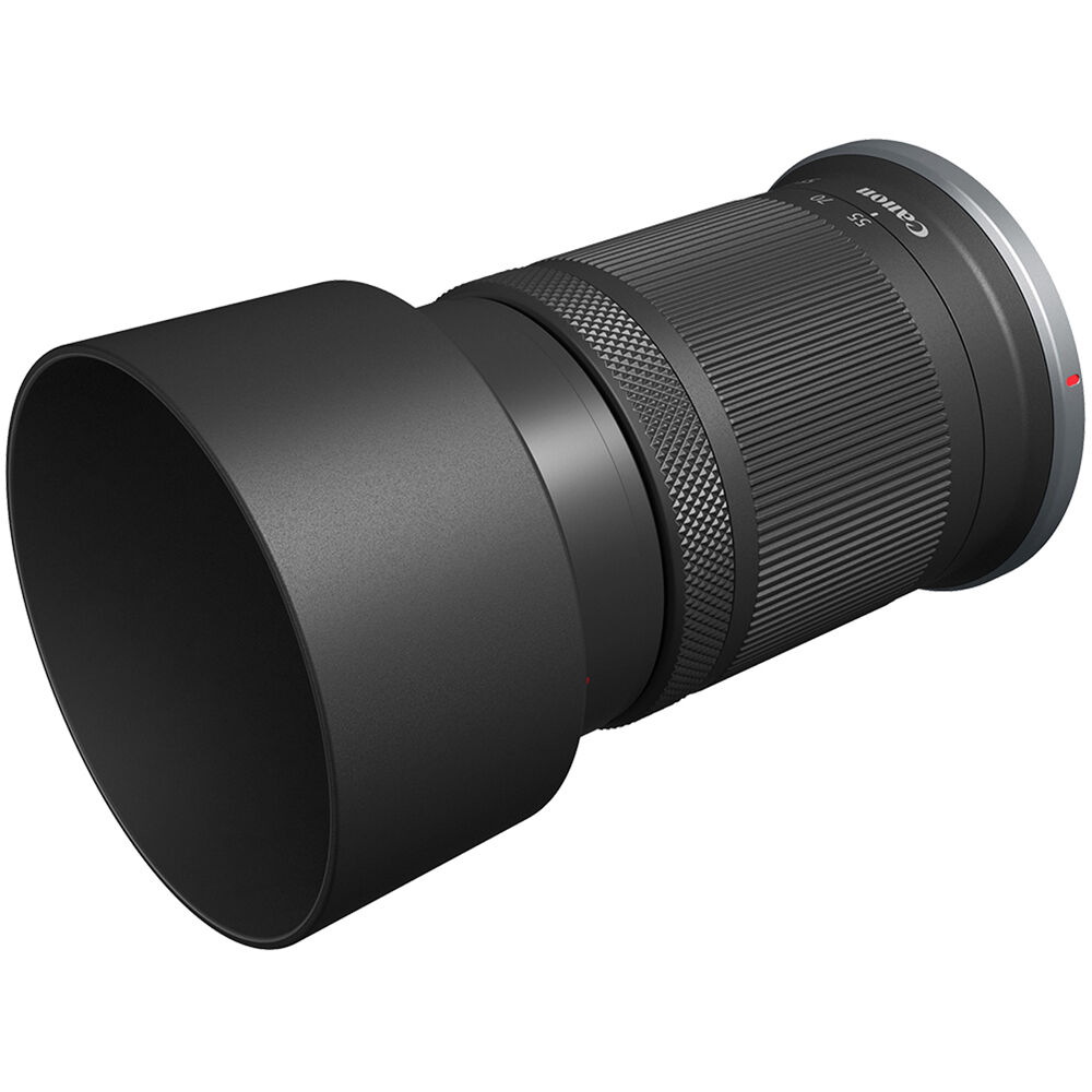 Canon EOS R100 Mirrorless Camera with 18-45mm and 55-210mm Lenses Kit