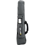 Miller DS-10 DV Fluid Head and Solo Aluminum Tripod with Pan Handle and Bag