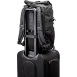 Tenba DNA 16 DSLR Photo Backpack (Black)